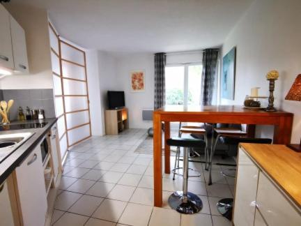 La Bulle Bleue - Parking-Terrasse-Aeoport-Meet Apartment Blagnac Exterior photo