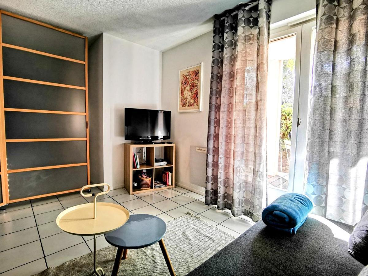 La Bulle Bleue - Parking-Terrasse-Aeoport-Meet Apartment Blagnac Exterior photo