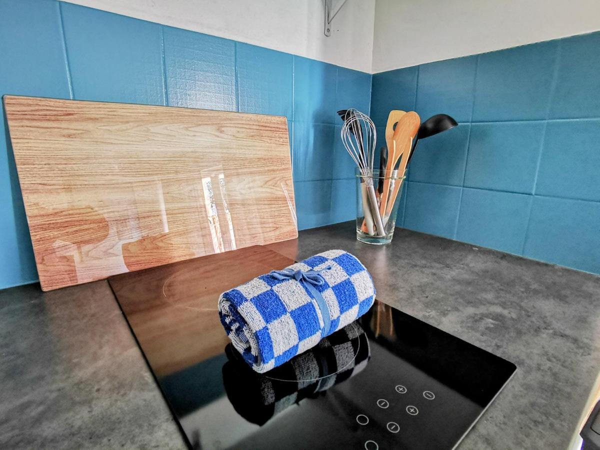 La Bulle Bleue - Parking-Terrasse-Aeoport-Meet Apartment Blagnac Exterior photo